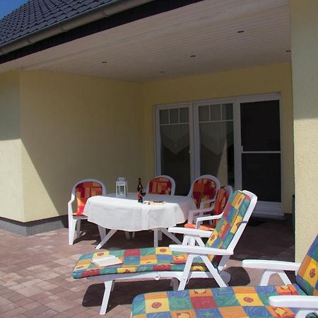 Steffenshagen Ferienhaus Ellernblick Mit Sauna מראה חיצוני תמונה