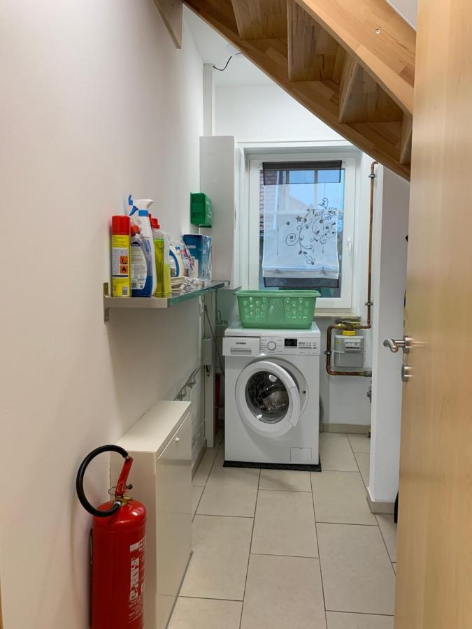 Steffenshagen Ferienhaus Ellernblick Mit Sauna מראה חיצוני תמונה